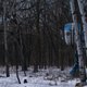 Don’t mind me, just a robot hanging out.